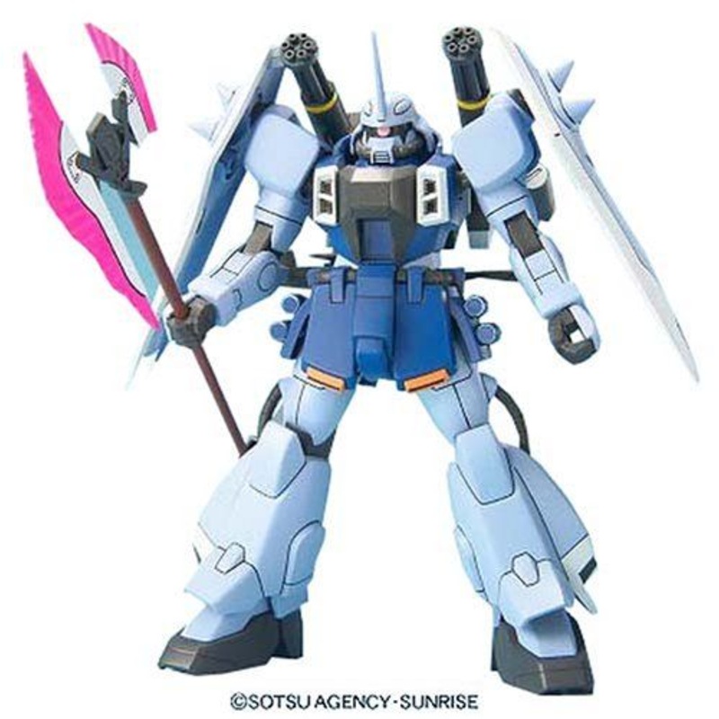 Bandai Slash Zaku Phantom 1/144 Scale Model Kit #12