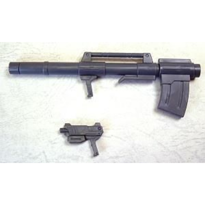 Kotobukiya Weapon Unit MW02R Bazooka/Hand Gun