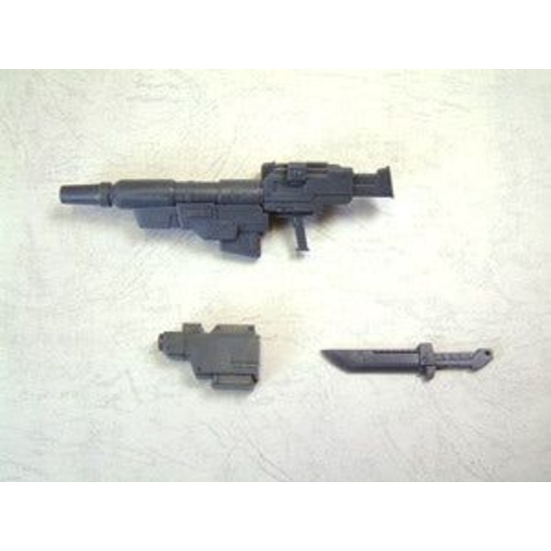 Kotobukiya Weapon Unit MW03R Grenade Launcher Dugger