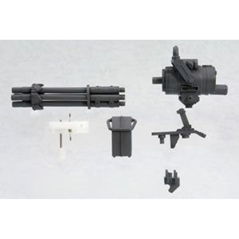 Kotobukiya Weapon Unit MW20R Gatling Gun
