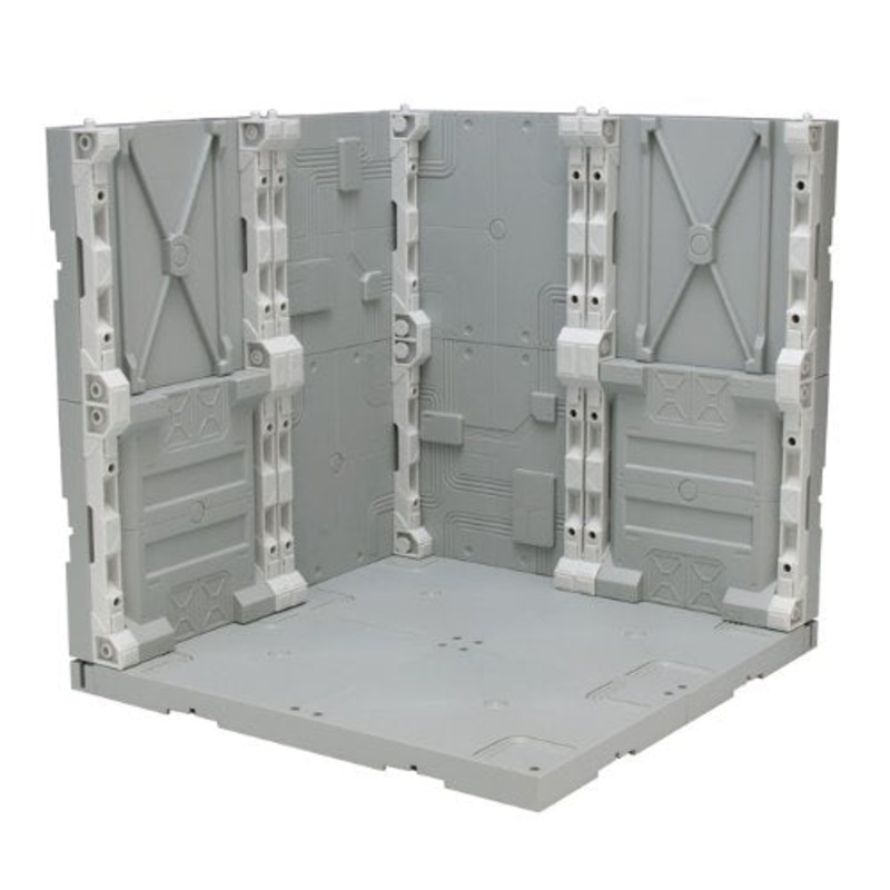 Wave HH-013 H Hanger (Gray)