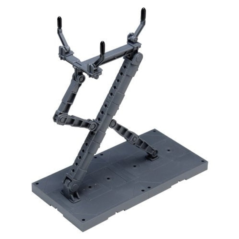 Wave HH-023 Hanger Expansion Kit Posing Arm (Gray) (Non-scale Plastic