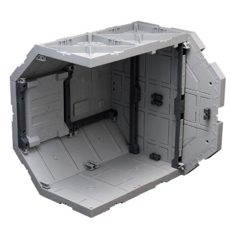 Wave HH-033 H Hanger Octagon (Gray)