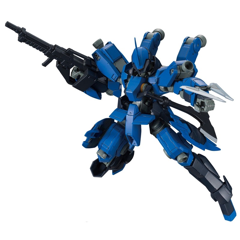 Bandai 03 Mcgillis`s Schwalbe Graze 1/100 Iron-Blooded Orphans