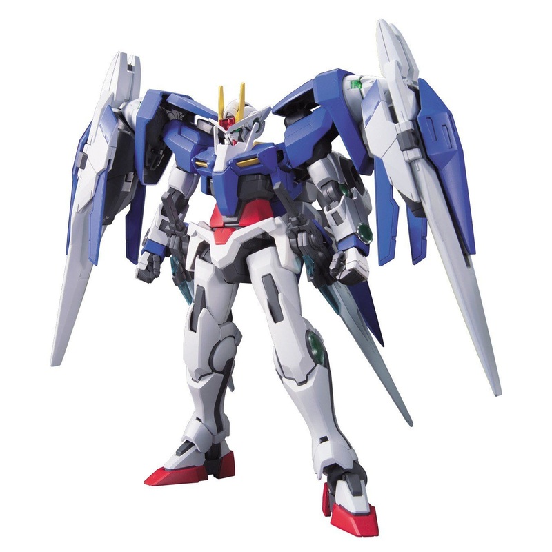 Bandai 1/100 00 Raiser
