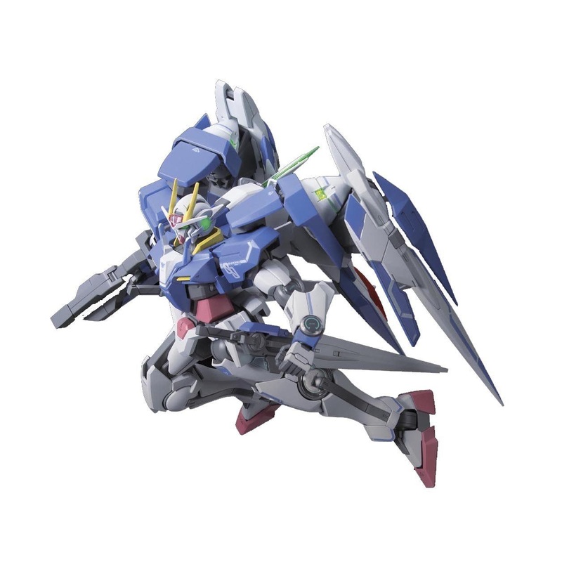 Bandai 1/100 00 Raiser Designer's Color Ver