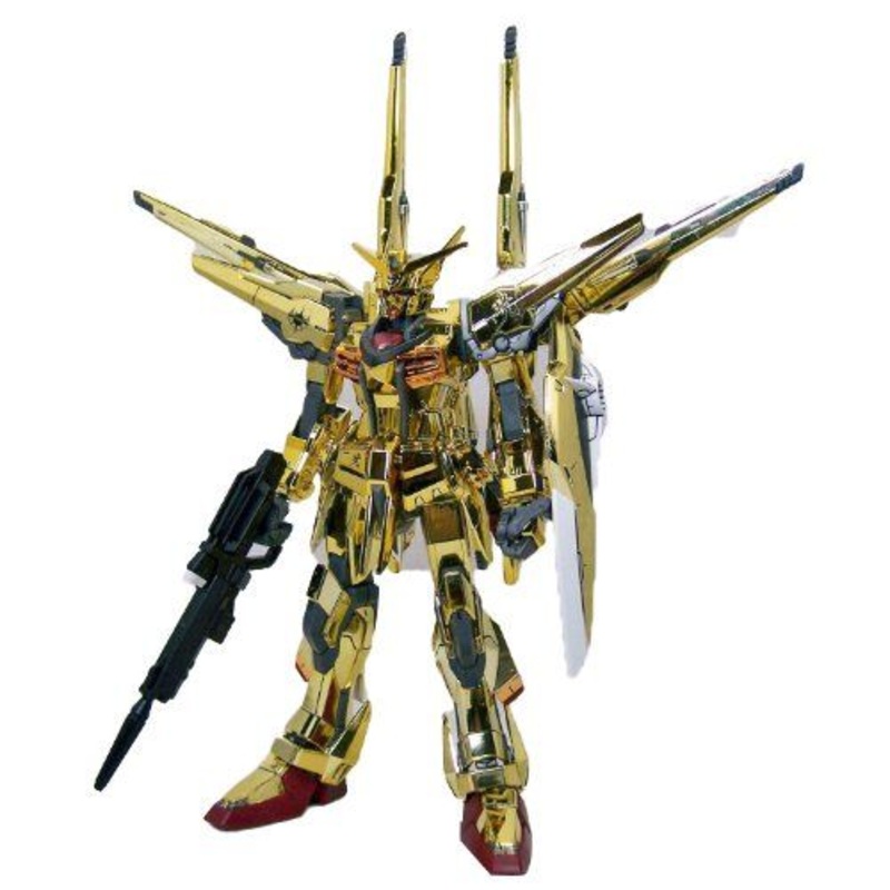 Bandai 1/100 AKATSUKI GUNDAM FULLSET