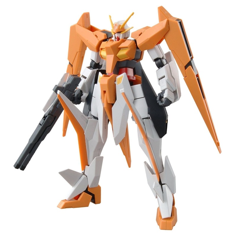 Bandai 1/100 ARIOS GUNDAM