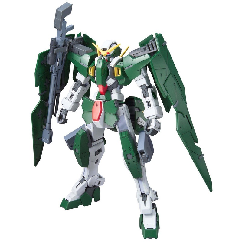 Bandai 1/100 GN-002 GUNDAM DYNAMES