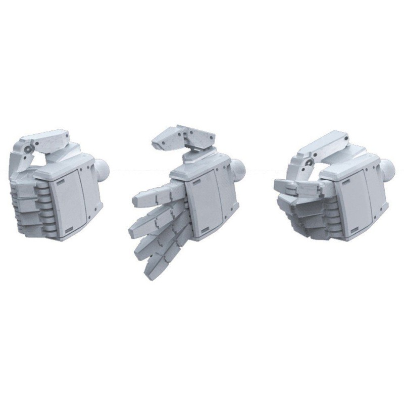Bandai 1/100 MS HAND (E.F.S.F) / Federation
