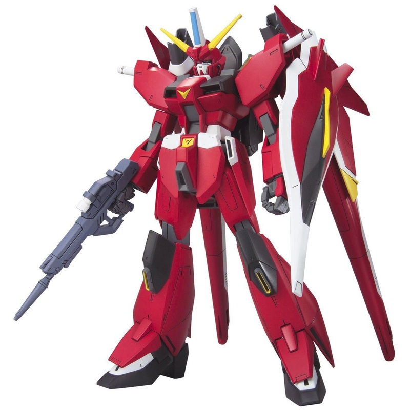Bandai 1/100 SAVIOUR GUNDAM