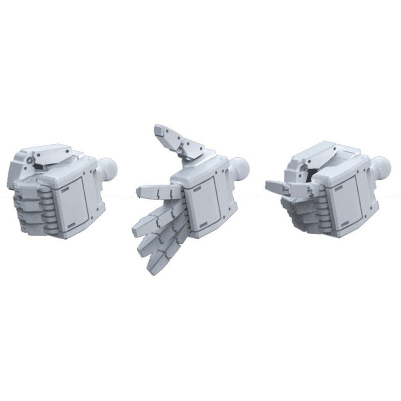 Bandai 1/144 MS HAND (E.F.S.F) / Federation