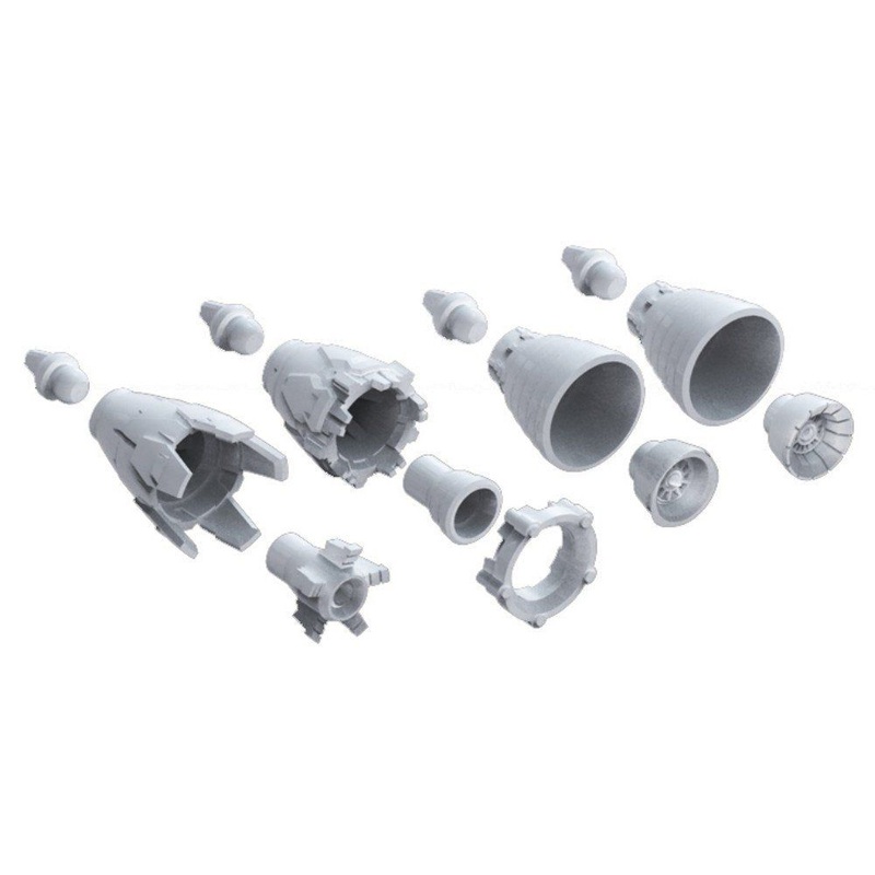 Bandai 1/144 MS VERNIER 01 (Builder's Parts)