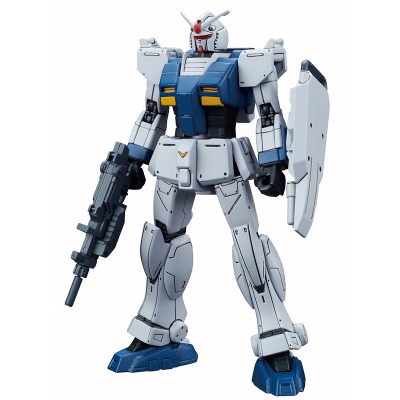 Bandai [20th JAN] HG RX-78-01[N] GUNDAM LOCAL TYPE