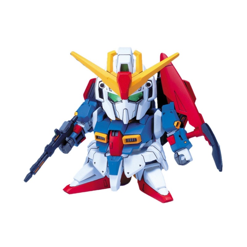 Bandai BB 198 Z GUNDAM