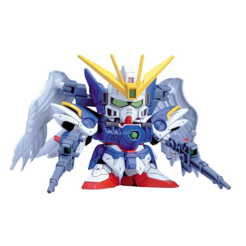 Bandai BB 203 WING ZERO CUSTOM