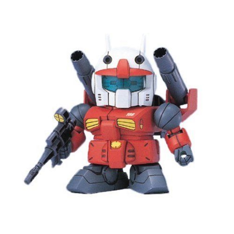 Bandai BB 225 GUNCANNON