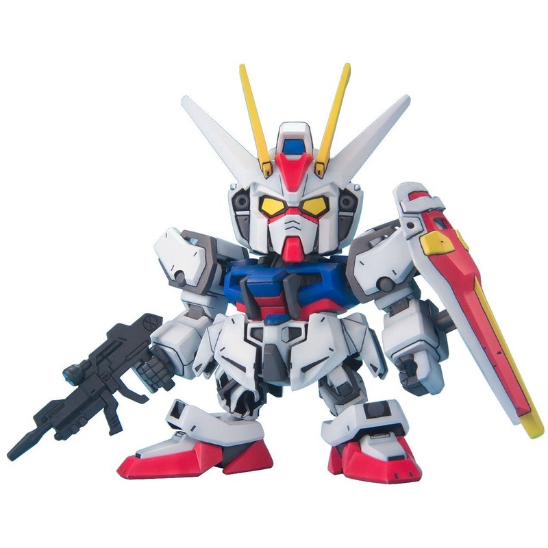 Bandai BB 246 STRIKE GUNDAM