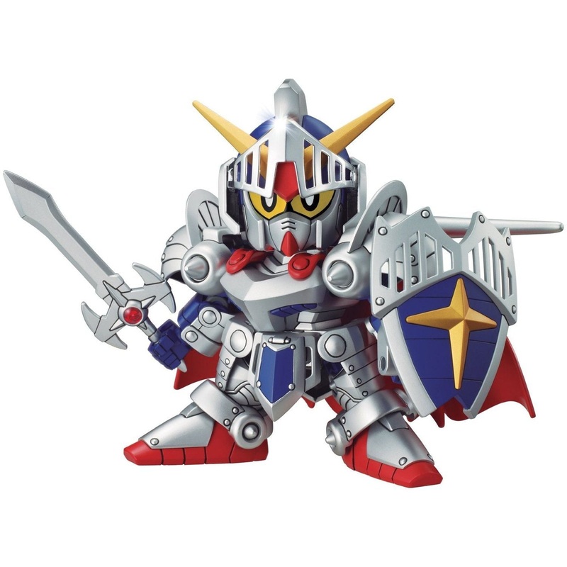 Bandai BB 370 LEGEND BB KNIGHT GUNDAM