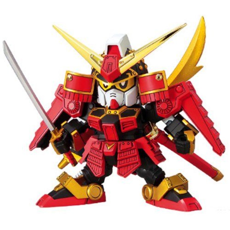 Bandai BB 373 LEGEND BB MUSHA GUNDAM