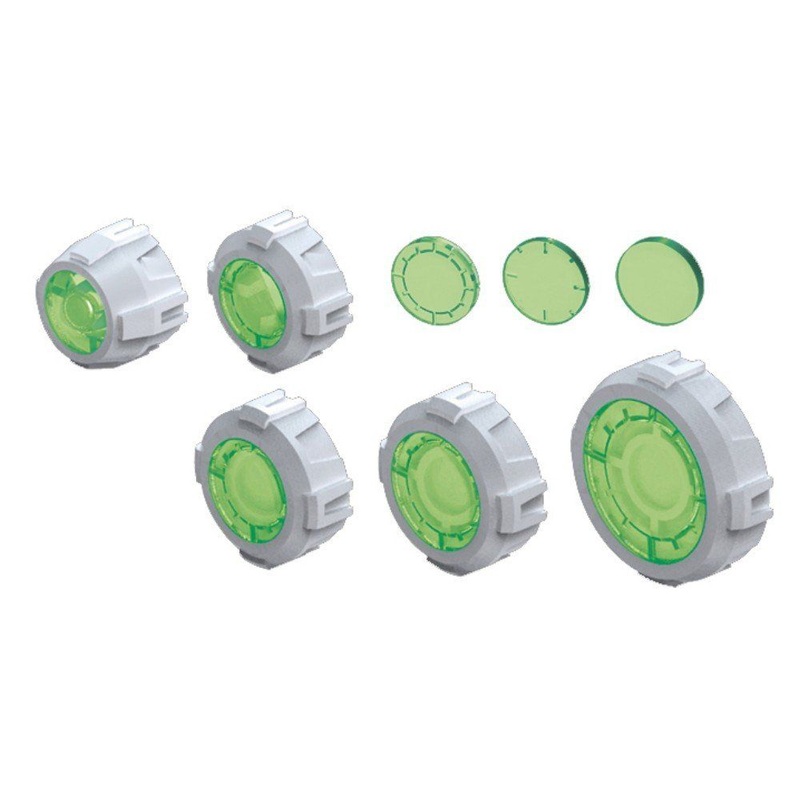 Bandai Builder's Parts HD Non Scale MS Sight Lens 01