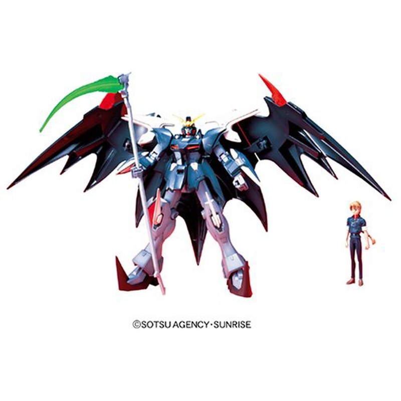 Bandai EW05 GUNDAM D-HELL CUSTOM 1/100