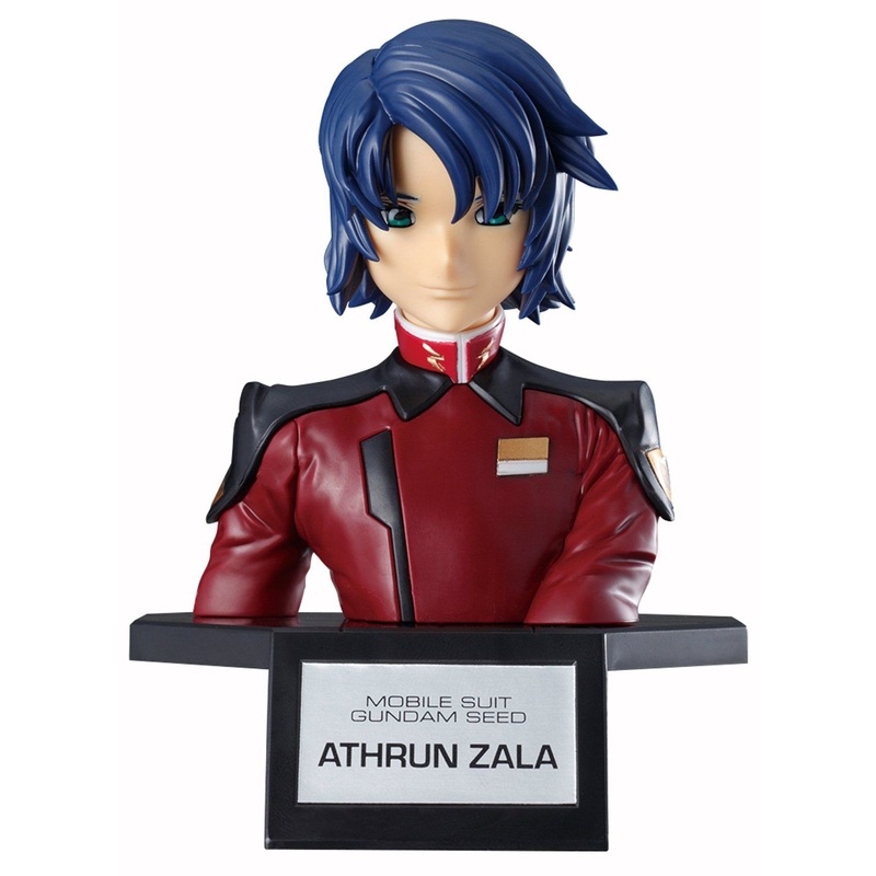 Bandai Figure-rise Bust Athrun Zala