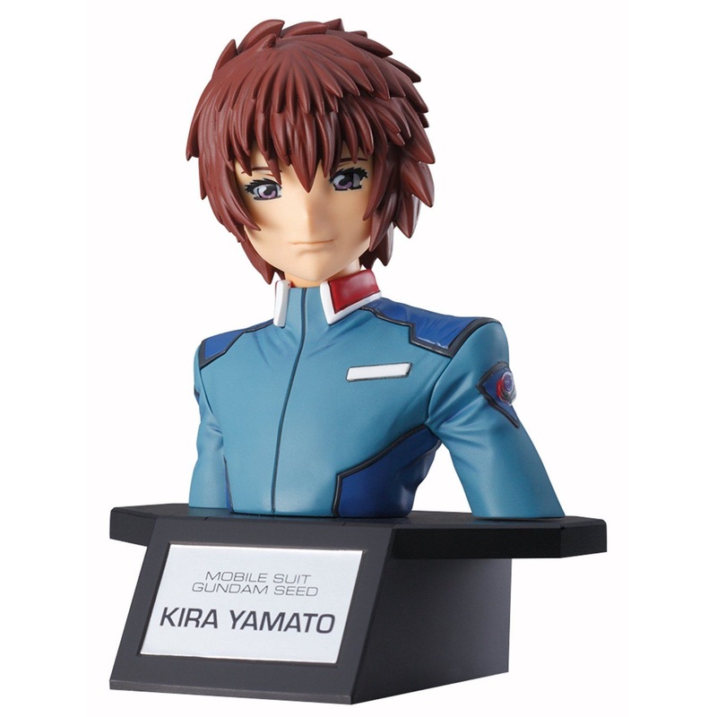 Bandai Figure-rise Bust KIRA YAMATO