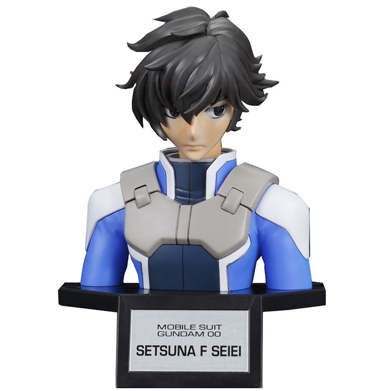 Bandai Figure-rise Bust Setsuna F Seiei
