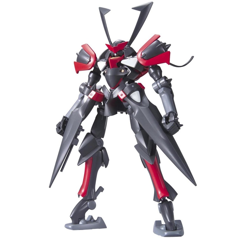 Bandai GNX-U02X Masurao HG