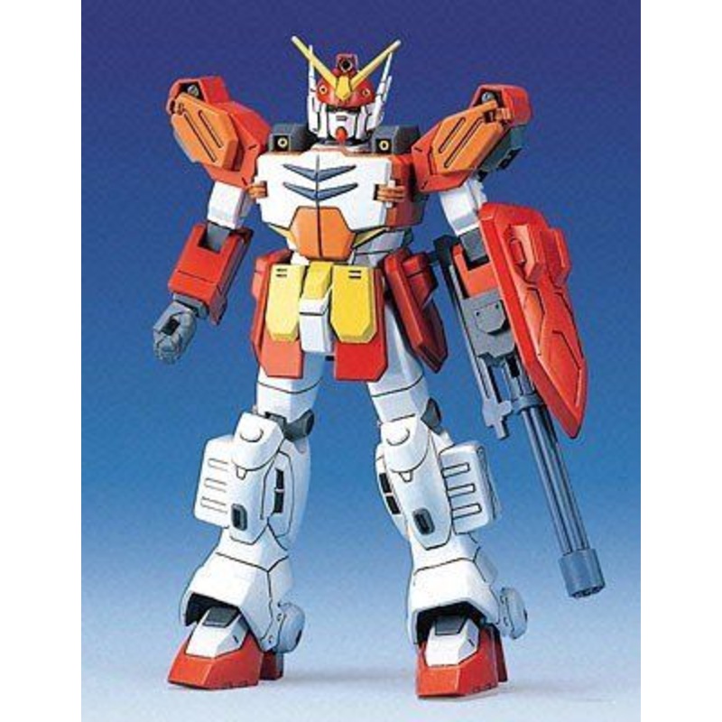 Bandai Gundam W XXXG-01H Gundam Heavyarms
