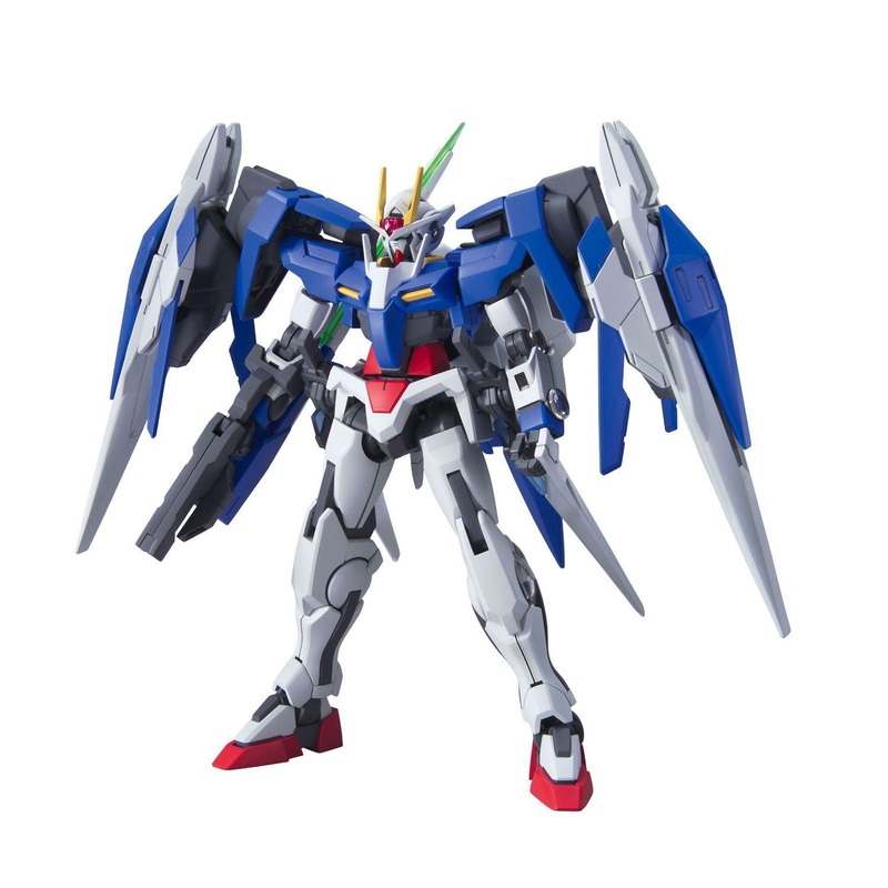 Bandai HG 00 Raiser GN Condenser Type