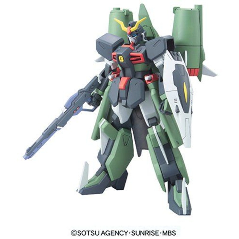 Bandai HG 19 Chaos Gundam