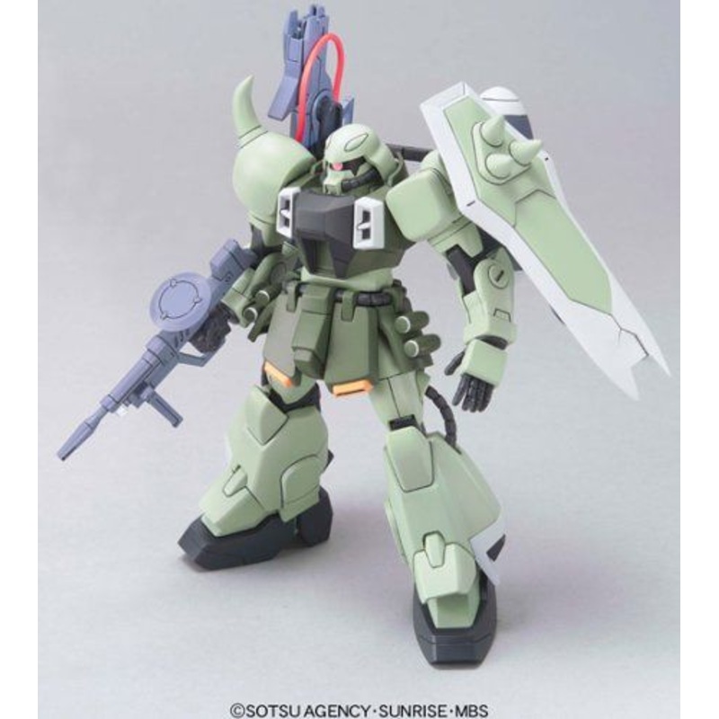 Bandai HG 23 GUNNER ZAKU WARRIOR
