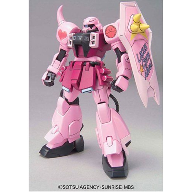 Bandai HG 25 ZAKU WARRIOR LIVE CONCERT VERSION