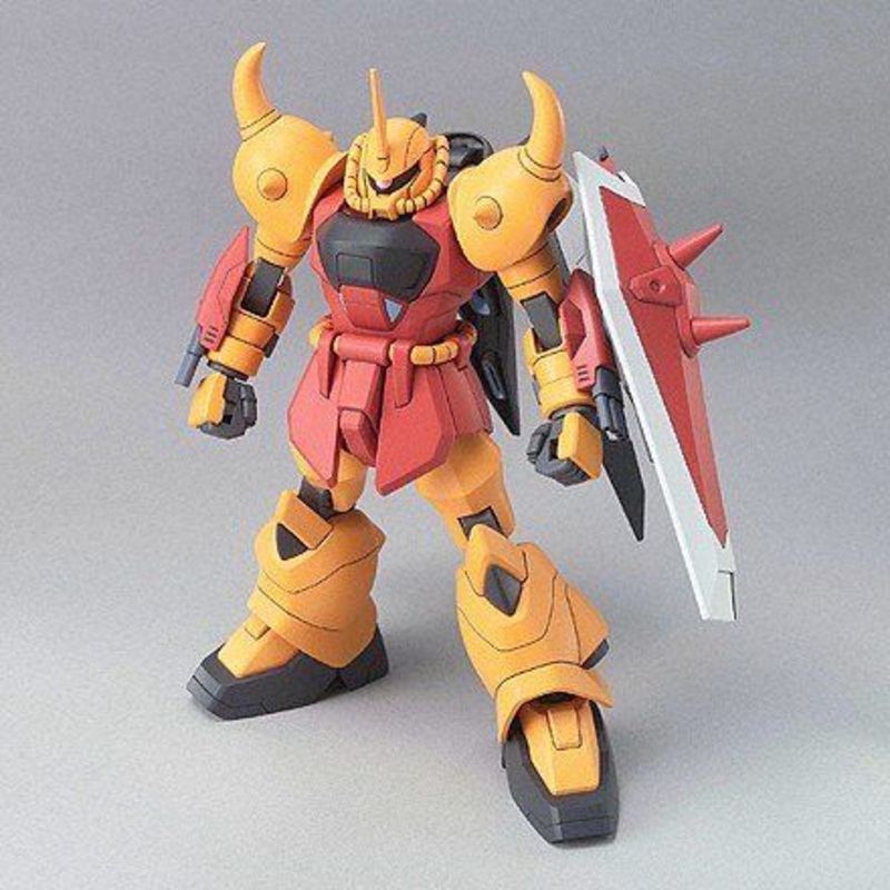 Bandai HG 27 GOUF IGNITED HEINE CUSTOM
