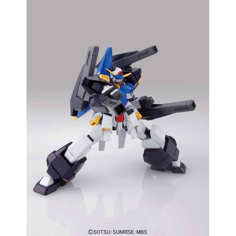 Bandai HG 30 GUNDAM AGE-3 FORTRESS