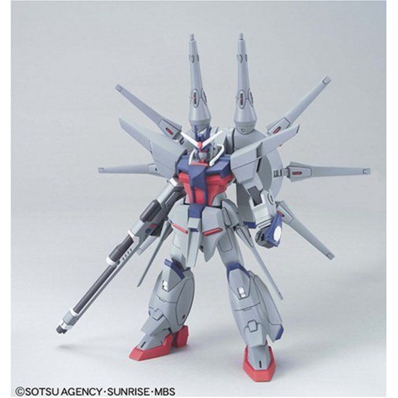Bandai HG 35 LEGEND GUNDAM