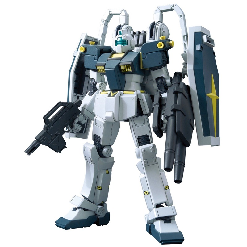 Bandai HG GM Gundam Thunderbolt Ver.