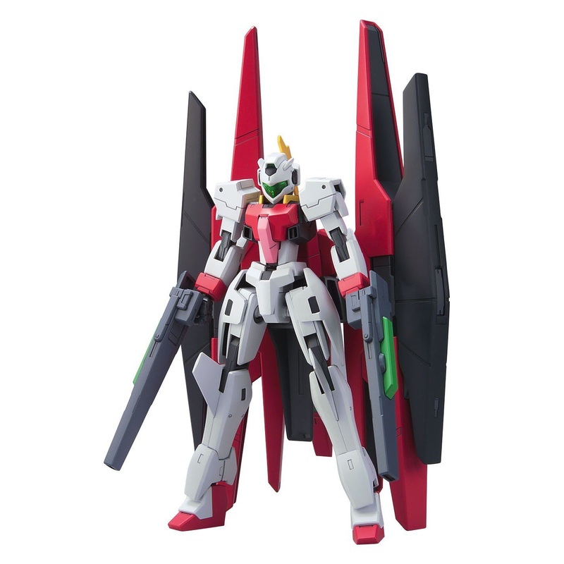 Bandai HG GNR-101A GN Archer