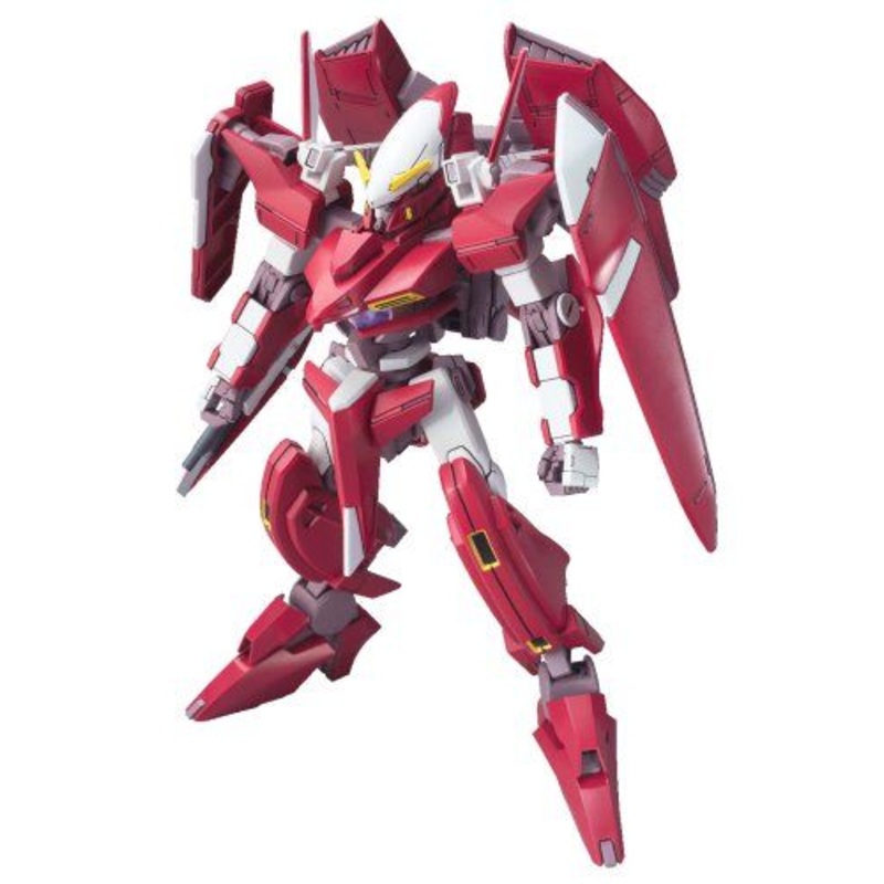Bandai HG GNW-003 Gundam Throne Drei