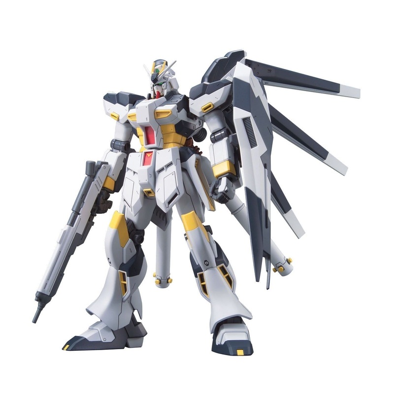 Bandai HG RX-93-v2 Hi-v GUNDAM GPB COLOR
