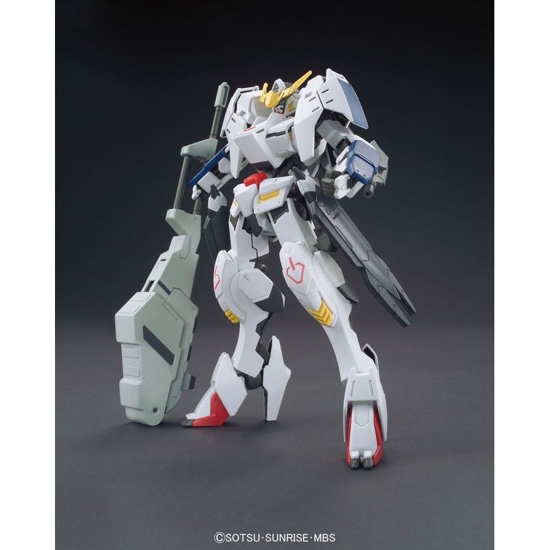 Bandai HG015 Gundam Barbatos 6th Form