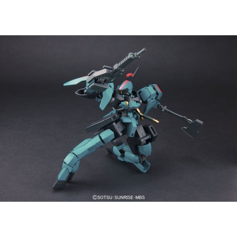Bandai HG017 Carta's GRAZE RITTER