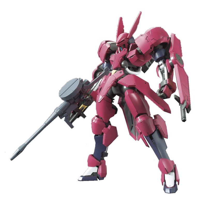 Bandai HG14 Grimgerde