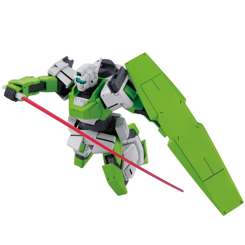 Bandai HG18 SHALDOLL CUSTOM