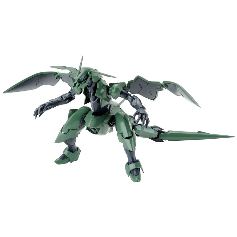 Bandai HG22 DANAZINE