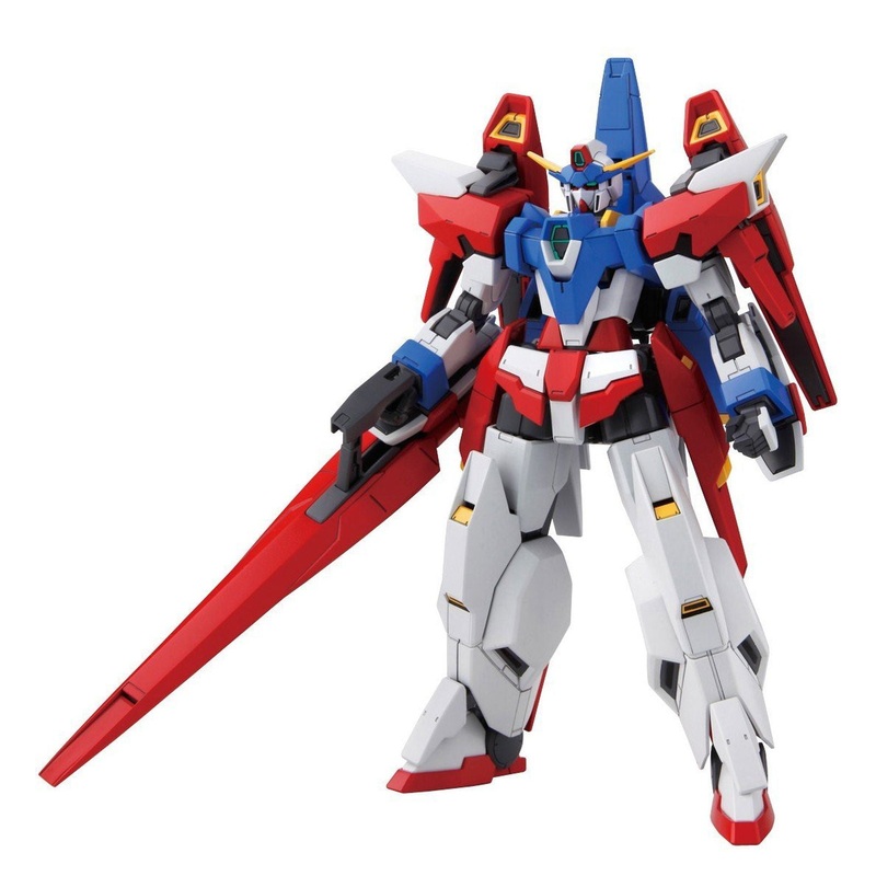 Bandai HG26 GUNDAM AGE-3 ORBITAL