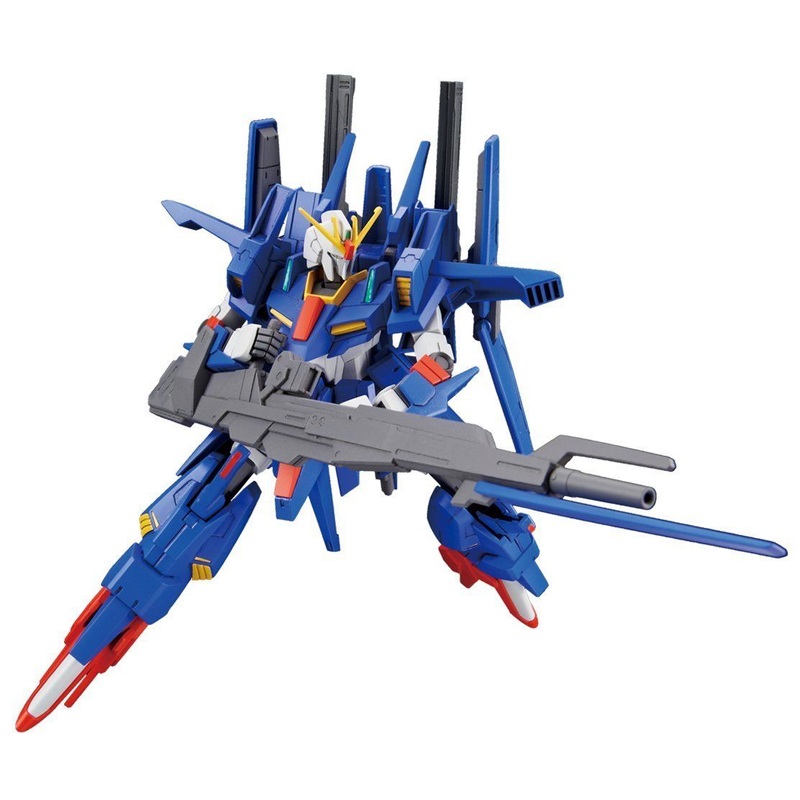 Bandai HGBF 045 ZZ II