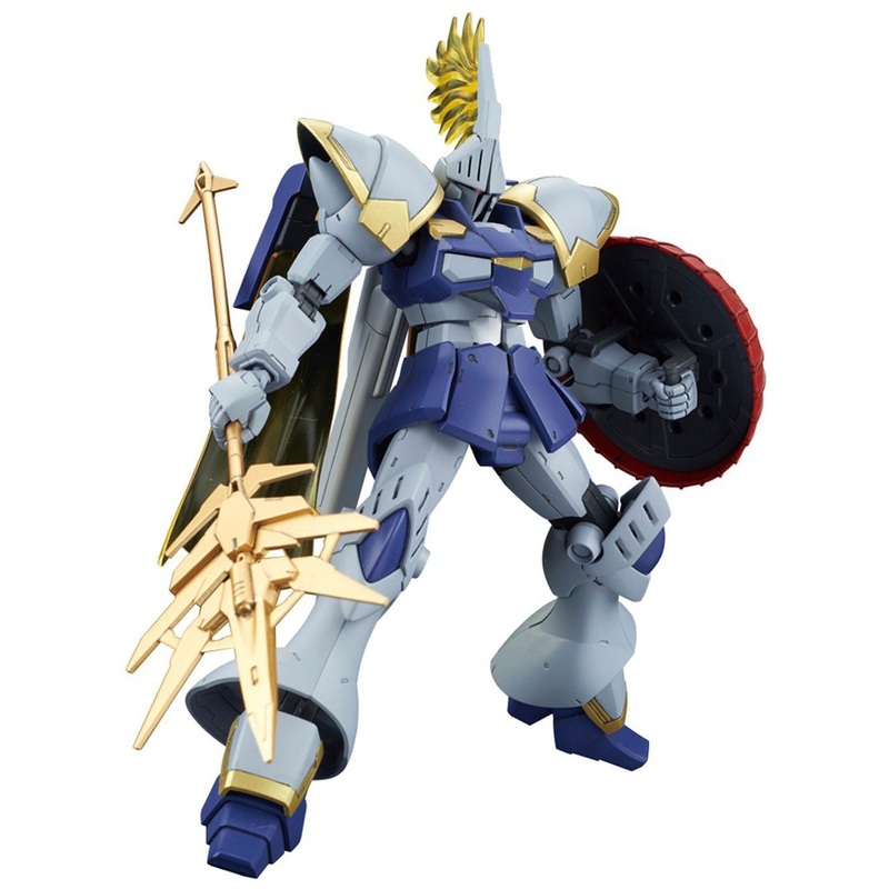 Bandai HGBF 046 Gyancelot